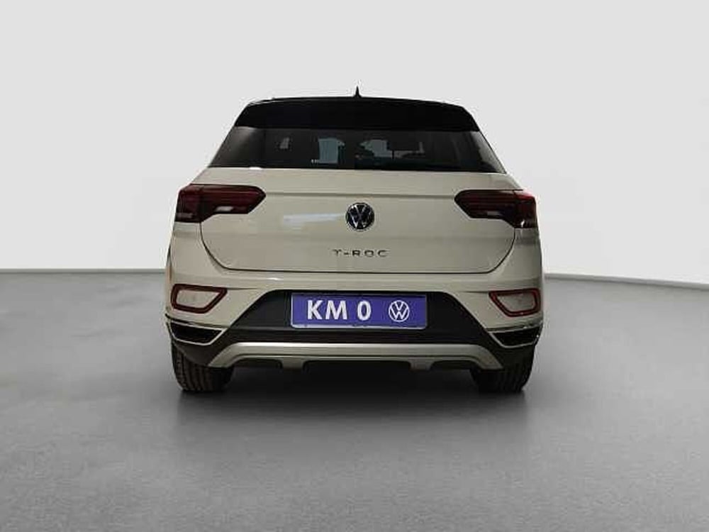 Volkswagen T-Roc nuova a Como (3)
