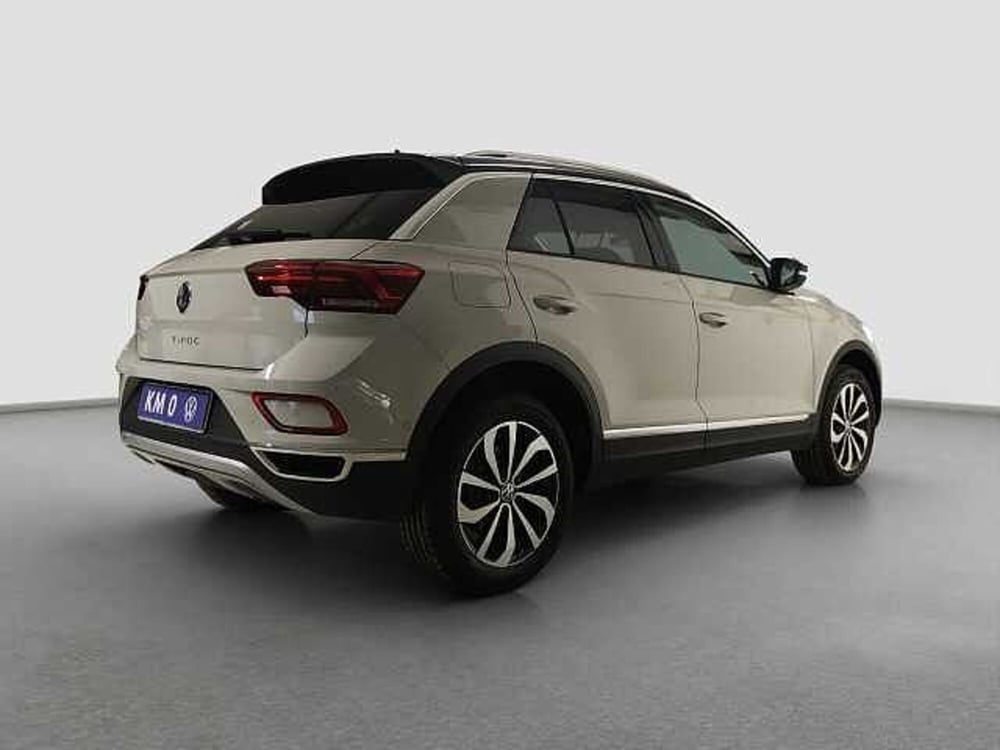 Volkswagen T-Roc nuova a Como (4)