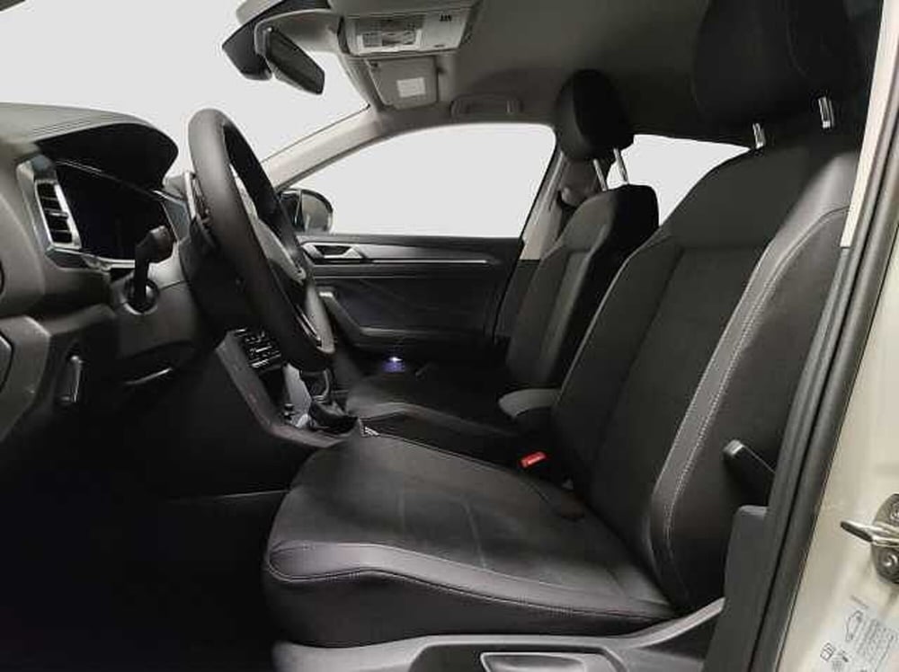 Volkswagen T-Roc nuova a Como (7)