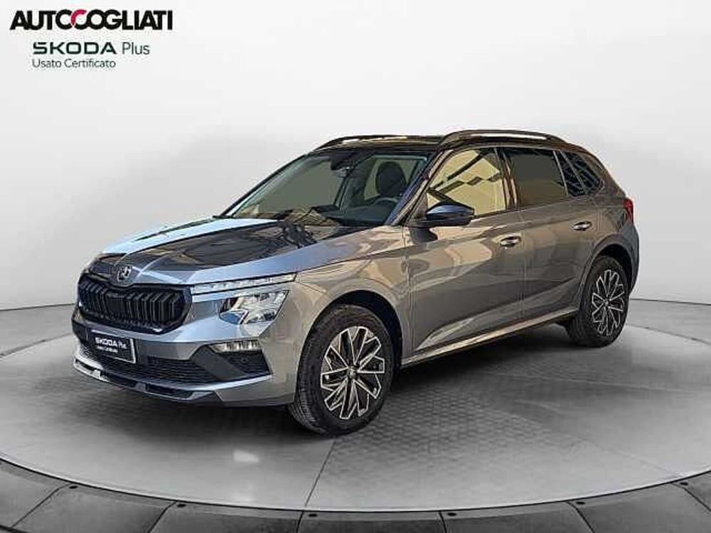 Skoda Kamiq usata a Lecco