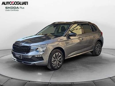 Skoda Kamiq 1.0 tsi 130 Edition 115cv dsg del 2025 usata a Brivio