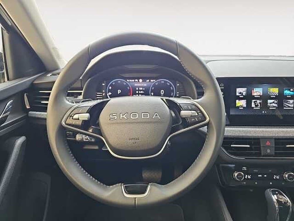 Skoda Kamiq usata a Lecco (12)