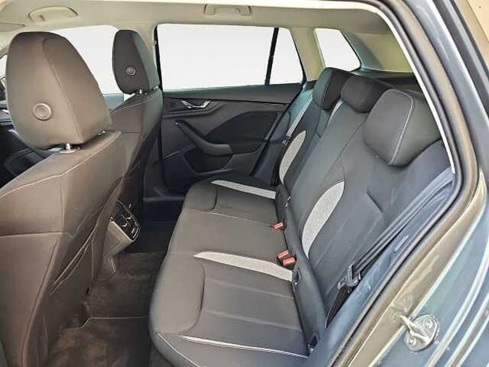 Skoda Kamiq usata a Lecco (13)