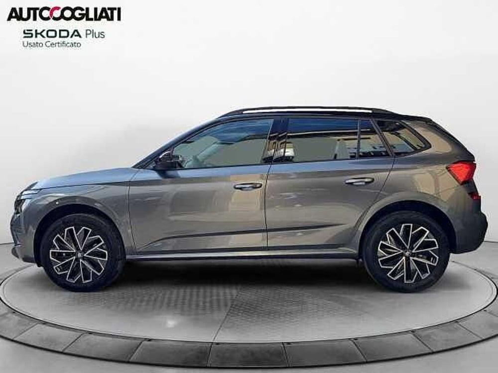 Skoda Kamiq usata a Lecco (2)