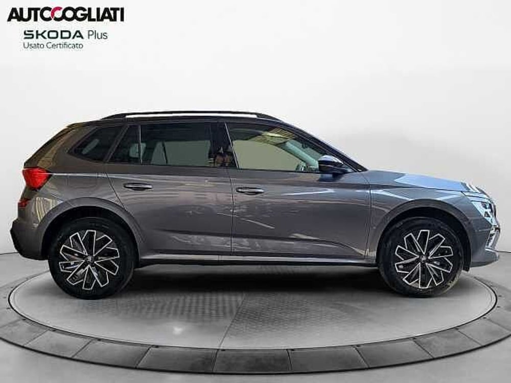 Skoda Kamiq usata a Lecco (6)