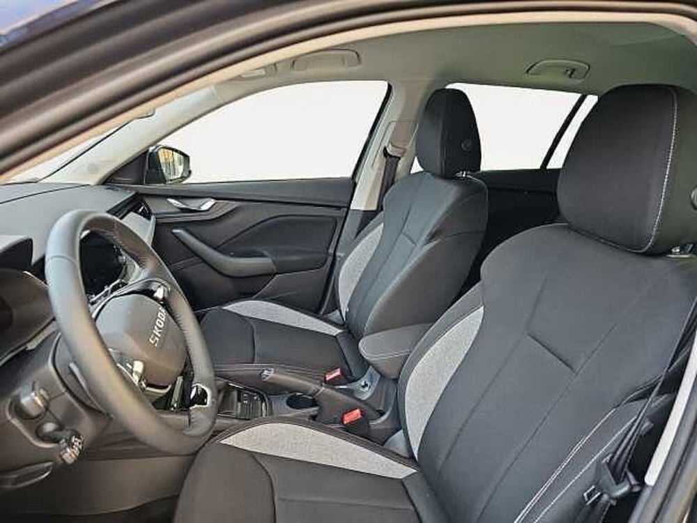 Skoda Kamiq usata a Lecco (9)