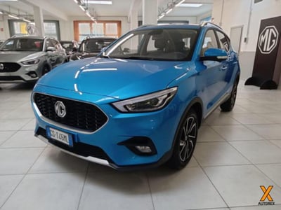Mg ZS ZS 1.5 Luxury del 2023 usata a Olgiate Olona