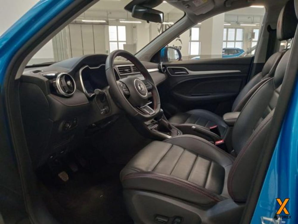 Mg ZS usata a Varese (13)