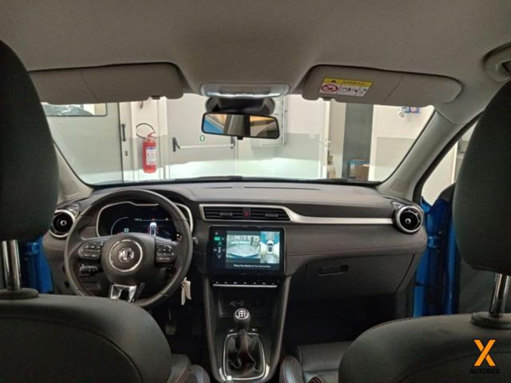 Mg ZS usata a Varese (15)