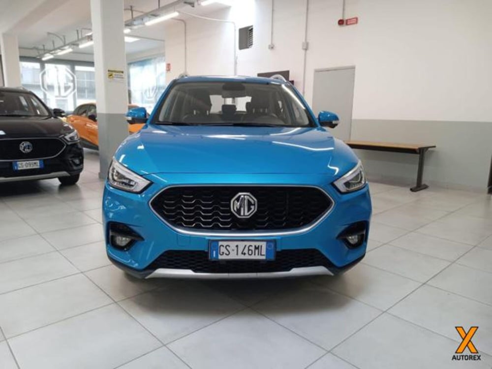 Mg ZS usata a Varese (2)