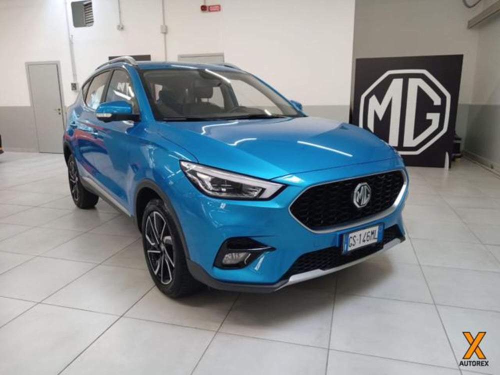 Mg ZS usata a Varese (3)