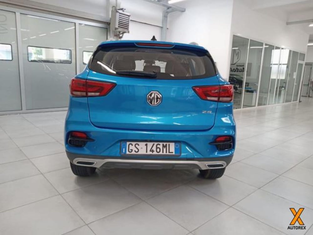 Mg ZS usata a Varese (6)