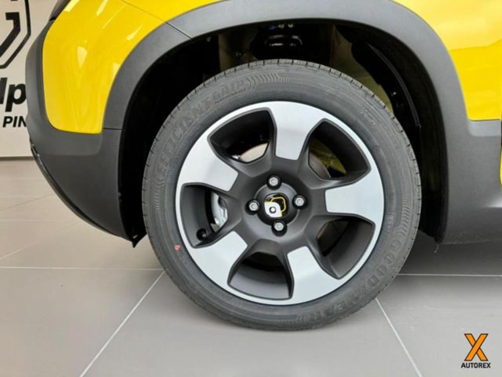 Fiat Panda Cross nuova a Varese (11)