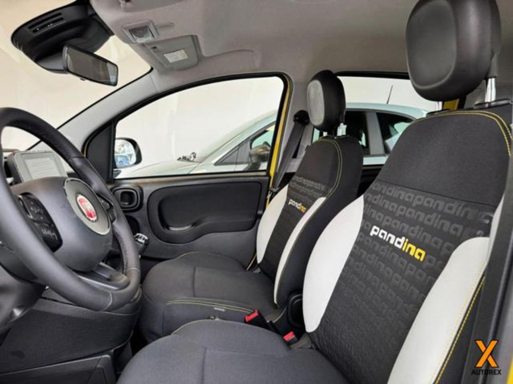 Fiat Panda Cross nuova a Varese (12)