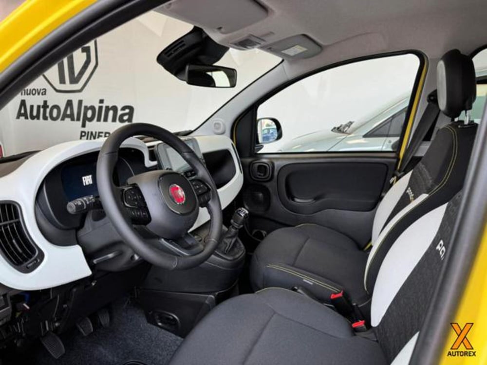 Fiat Panda Cross nuova a Varese (13)