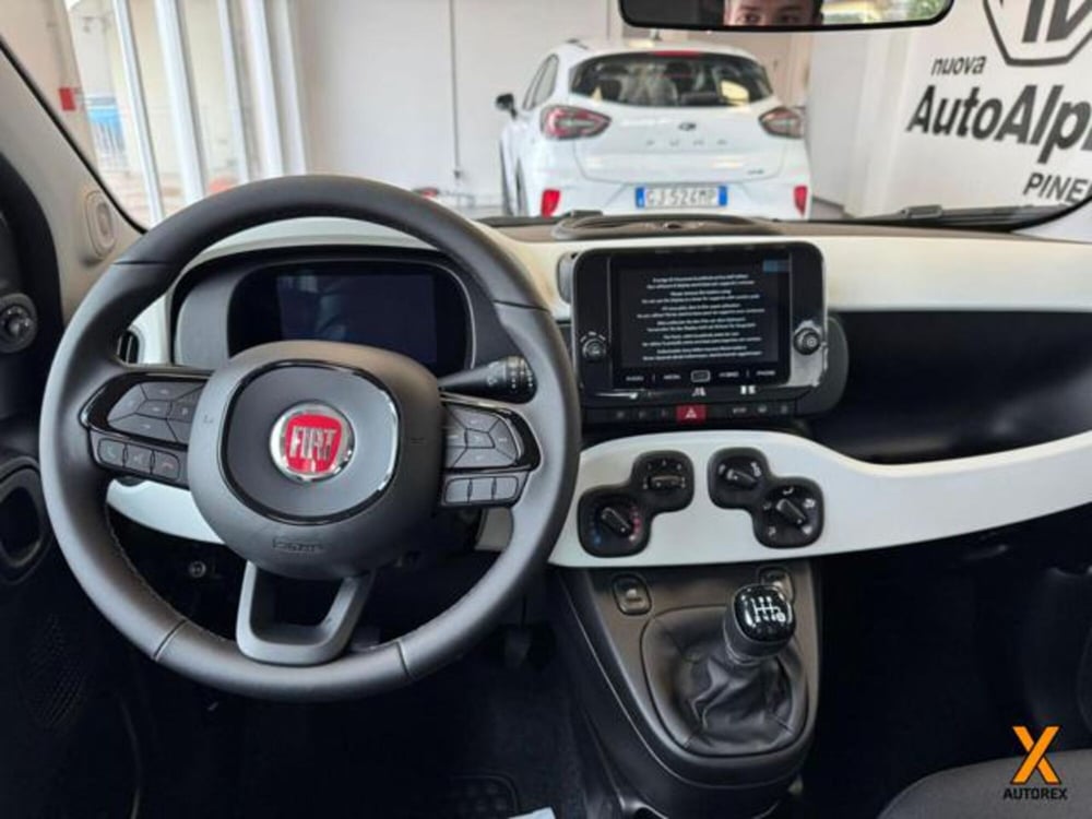 Fiat Panda Cross nuova a Varese (14)