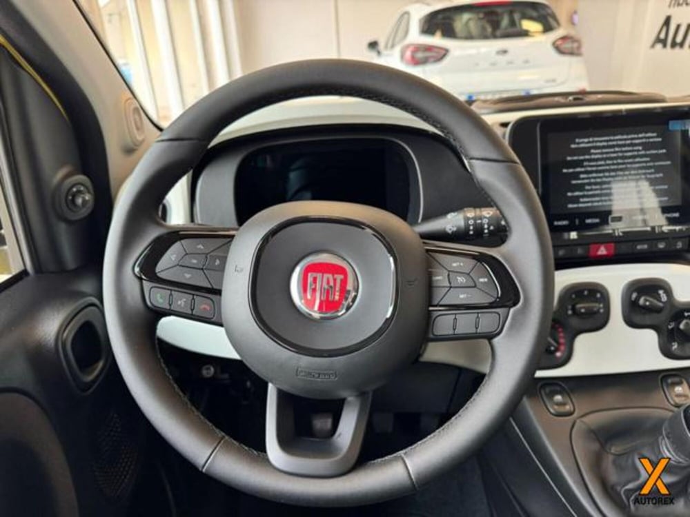 Fiat Panda Cross nuova a Varese (15)