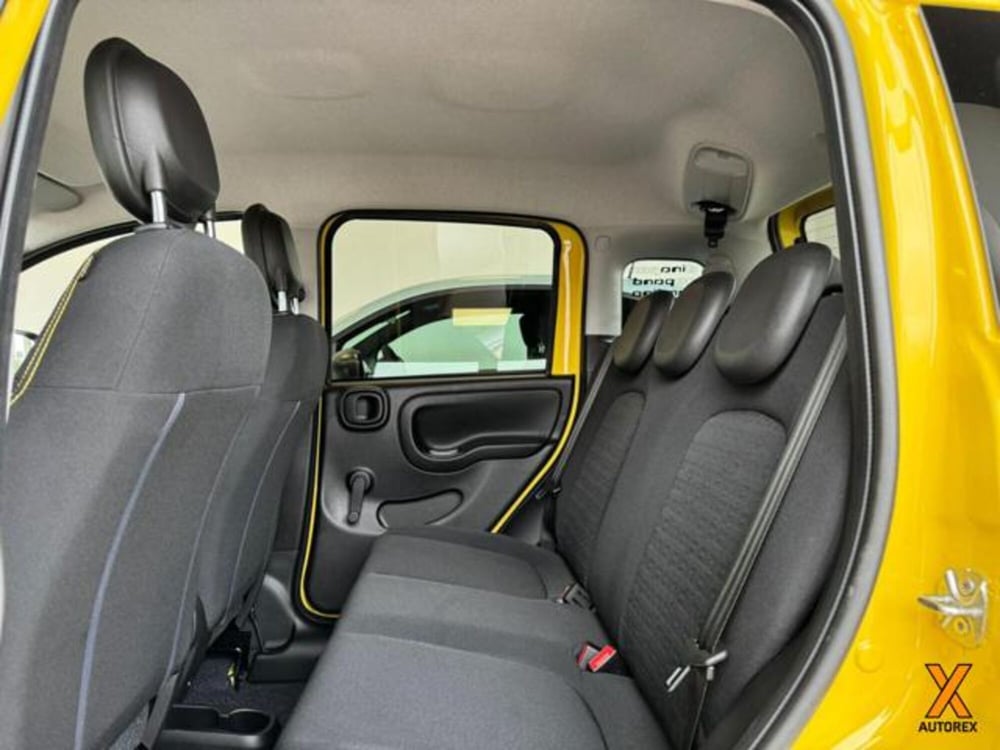 Fiat Panda Cross nuova a Varese (16)