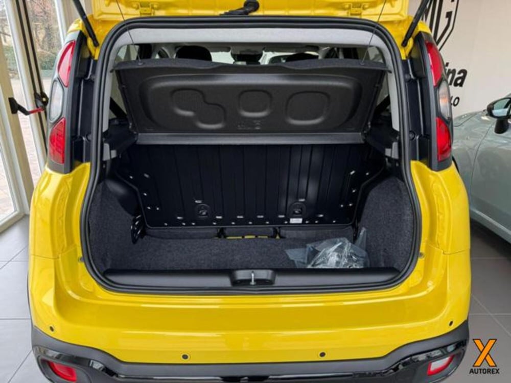 Fiat Panda Cross nuova a Varese (6)