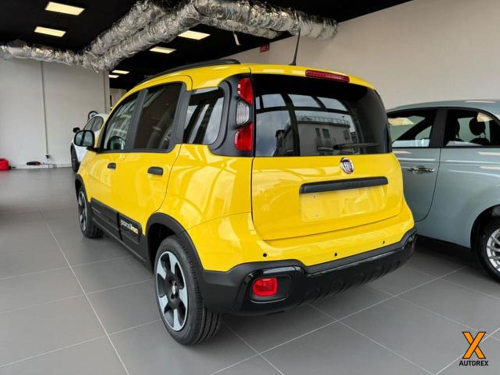Fiat Panda Cross nuova a Varese (7)
