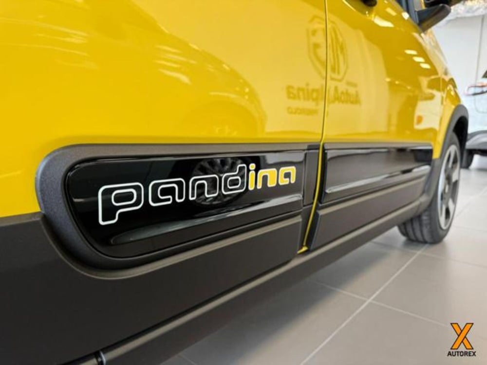 Fiat Panda Cross nuova a Varese (8)