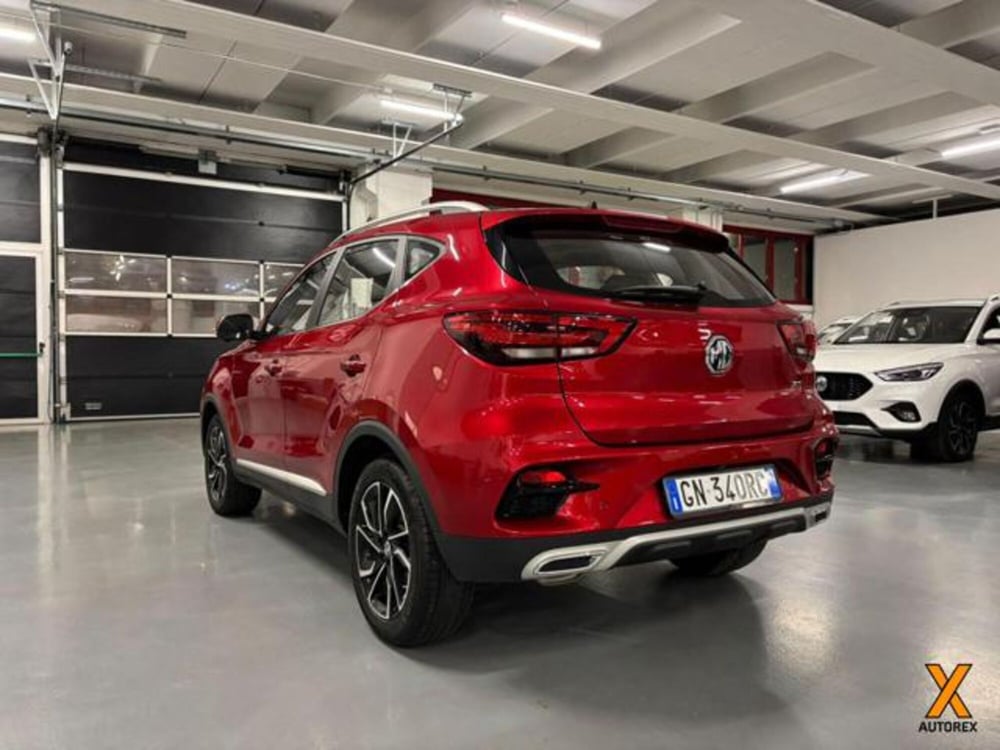 Mg ZS (2021-->) usata a Varese (10)
