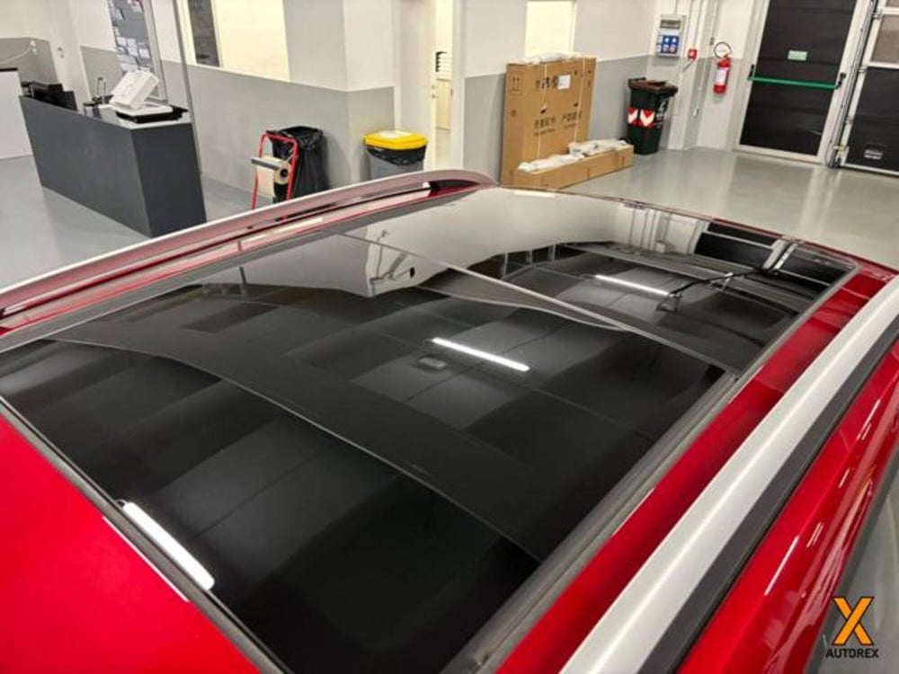 Mg ZS (2021-->) usata a Varese (15)