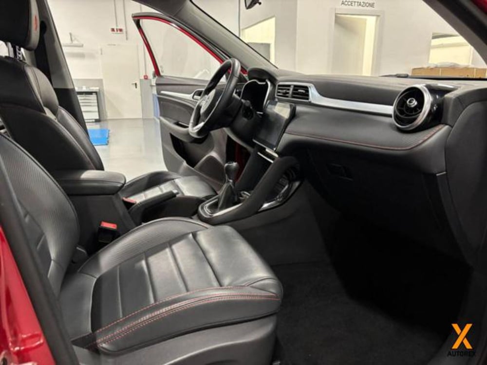 Mg ZS (2021-->) usata a Varese (17)