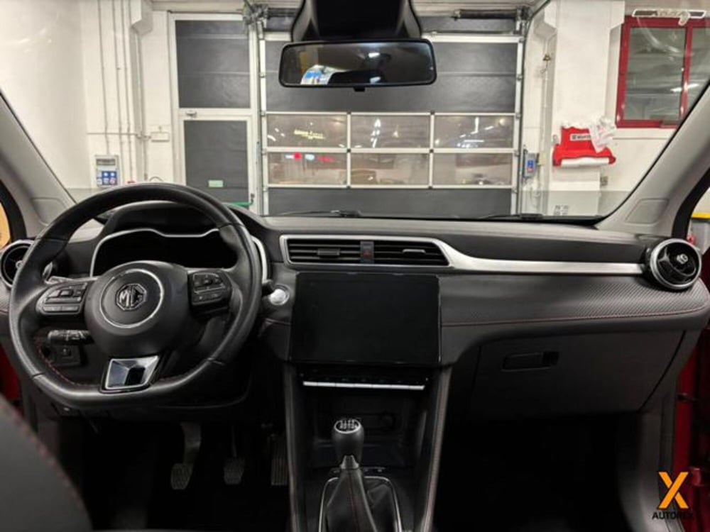 Mg ZS (2021-->) usata a Varese (19)