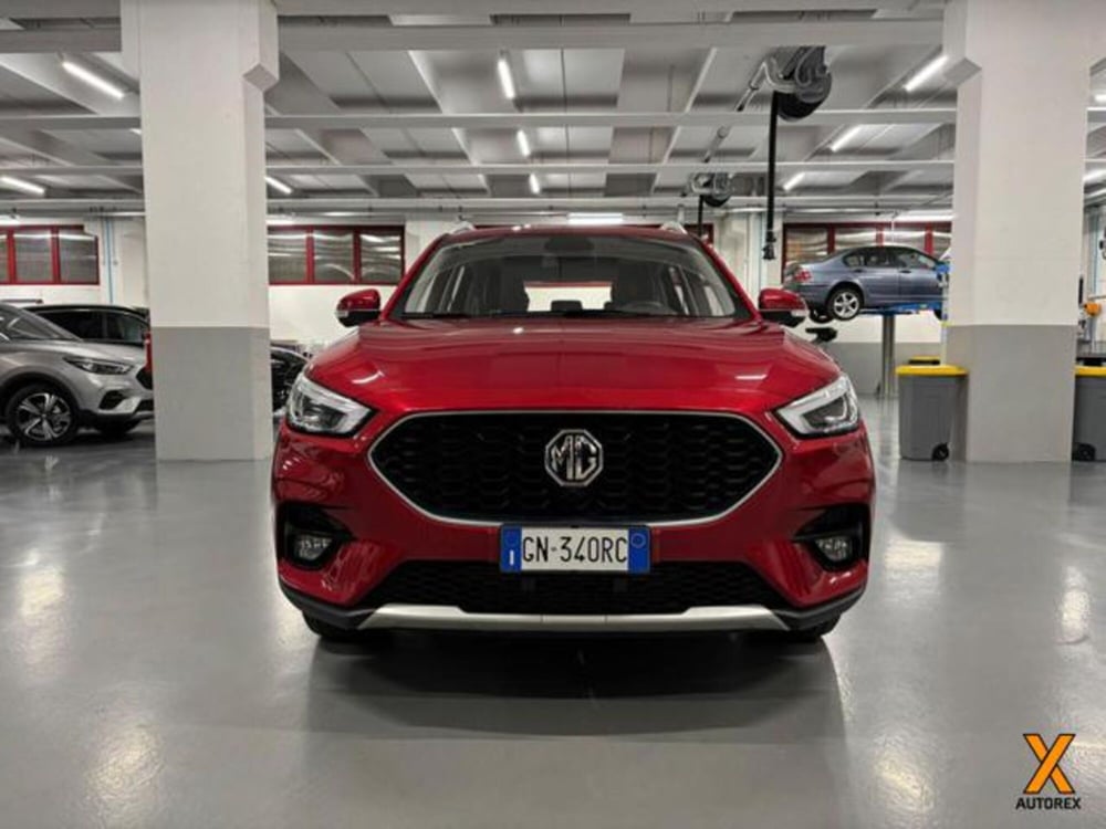 Mg ZS (2021-->) usata a Varese (2)