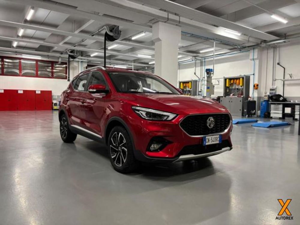 Mg ZS (2021-->) usata a Varese (3)
