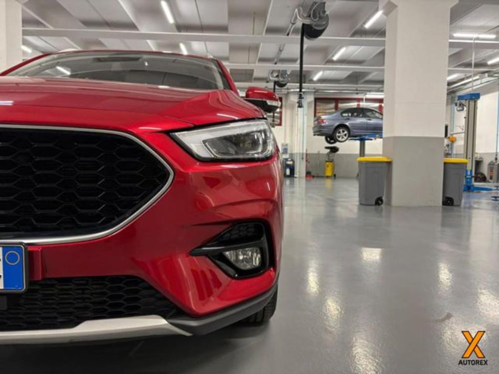 Mg ZS (2021-->) usata a Varese (4)