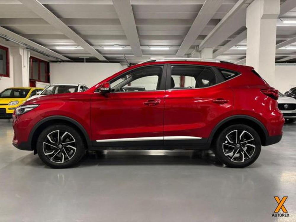 Mg ZS (2021-->) usata a Varese (5)