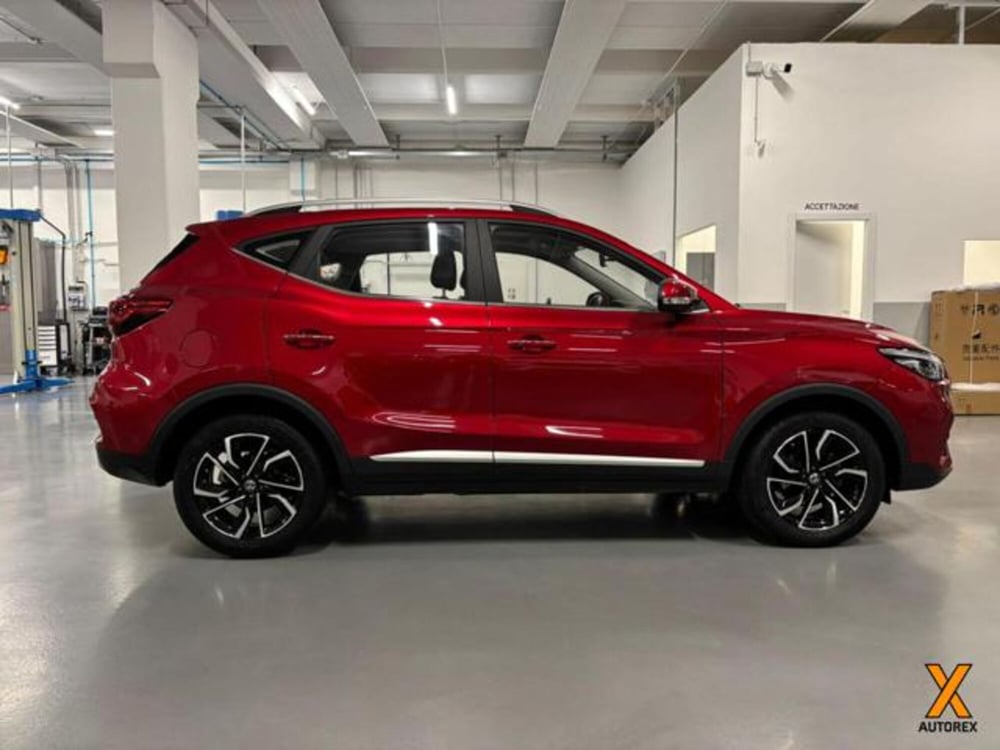 Mg ZS (2021-->) usata a Varese (6)