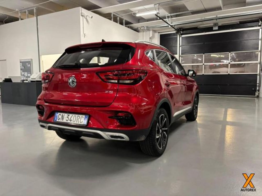 Mg ZS (2021-->) usata a Varese (7)