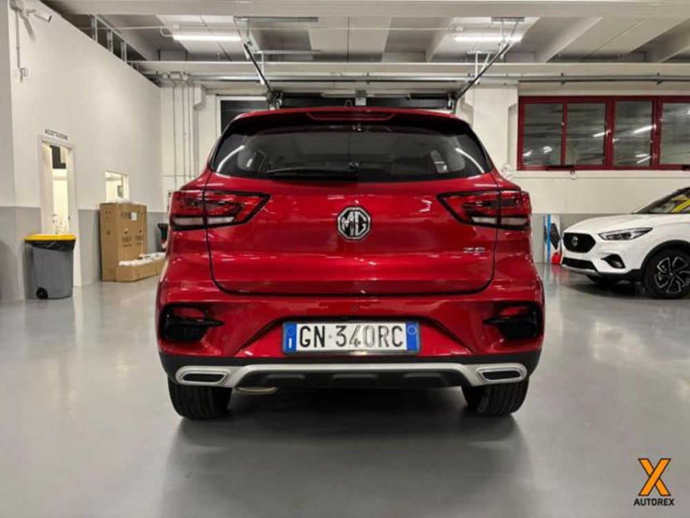 Mg ZS (2021-->) usata a Varese (8)