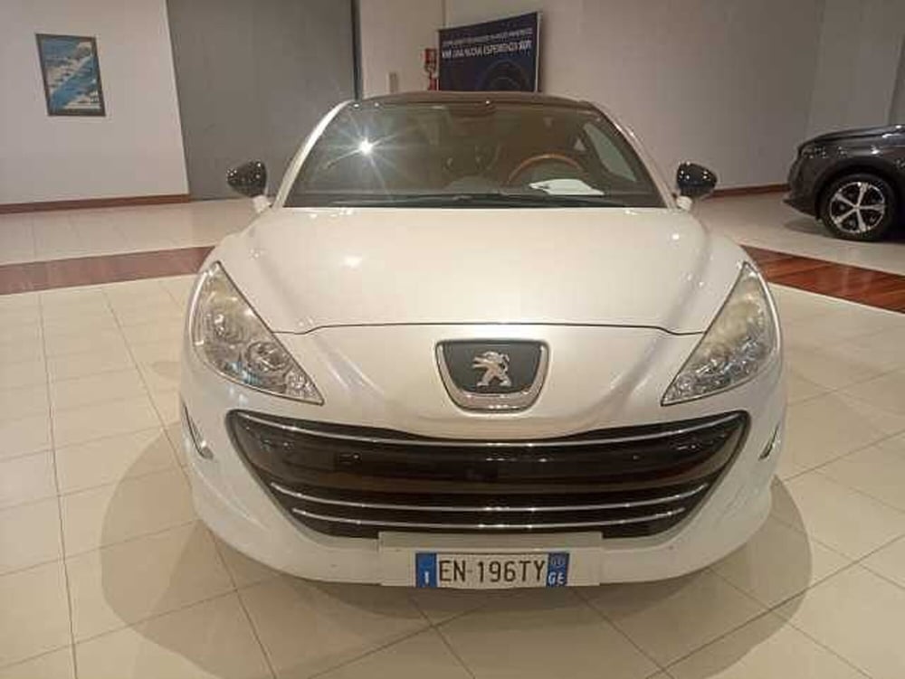 Peugeot RCZ usata a Genova (2)