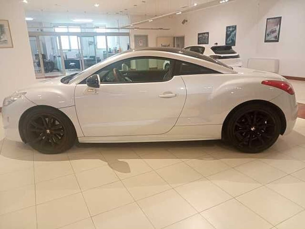 Peugeot RCZ usata a Genova (3)