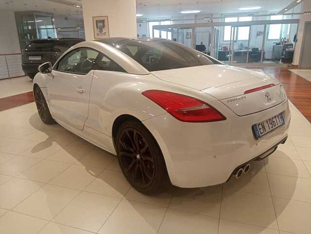 Peugeot RCZ usata a Genova (4)