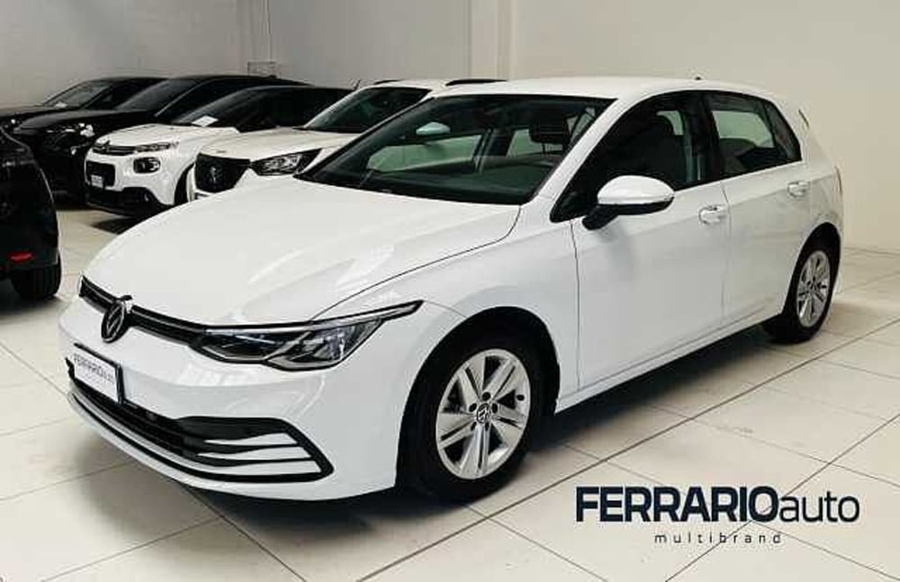 Volkswagen Golf usata a Milano