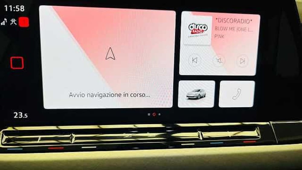 Volkswagen Golf usata a Milano (11)