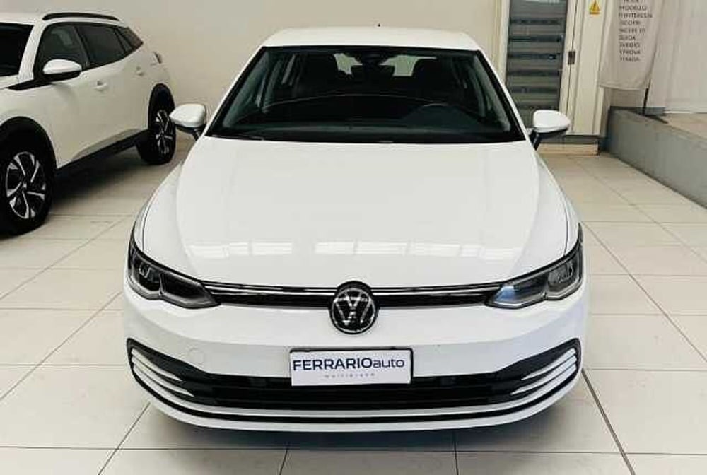 Volkswagen Golf usata a Milano (2)