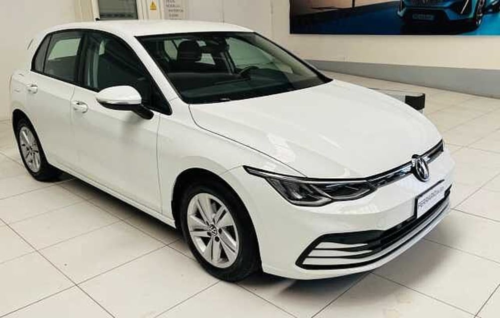 Volkswagen Golf usata a Milano (3)