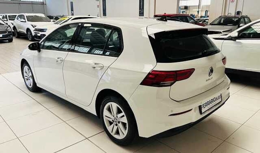 Volkswagen Golf usata a Milano (5)