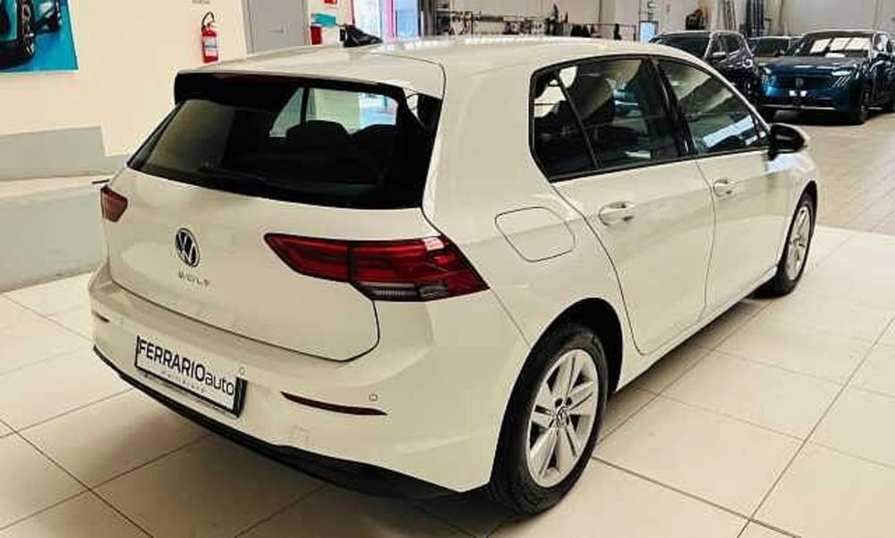 Volkswagen Golf usata a Milano (6)