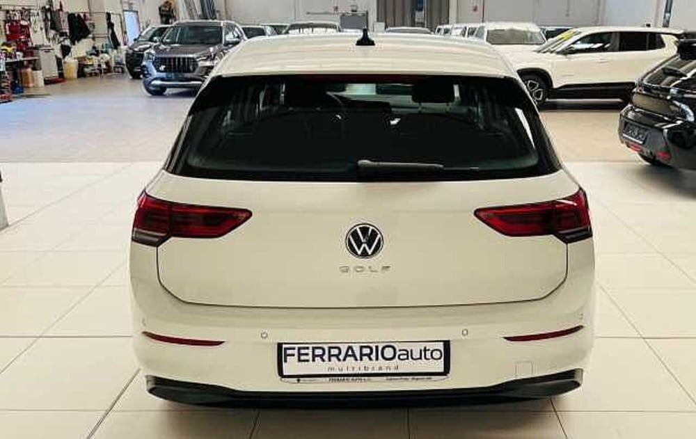 Volkswagen Golf usata a Milano (7)