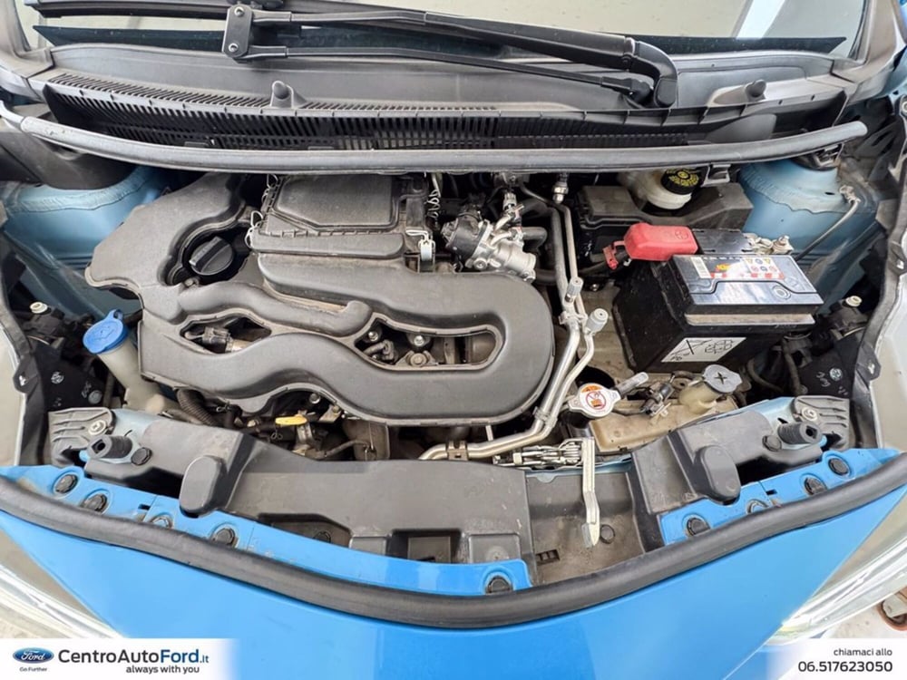 Toyota Aygo usata a Roma (12)