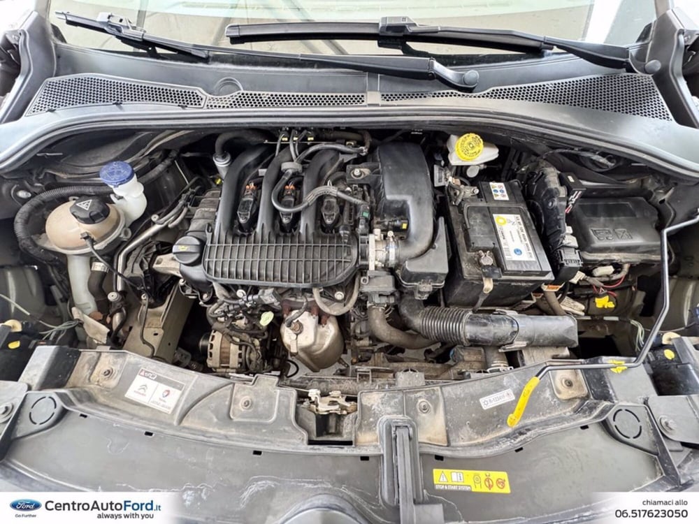 Citroen C3 usata a Roma (12)