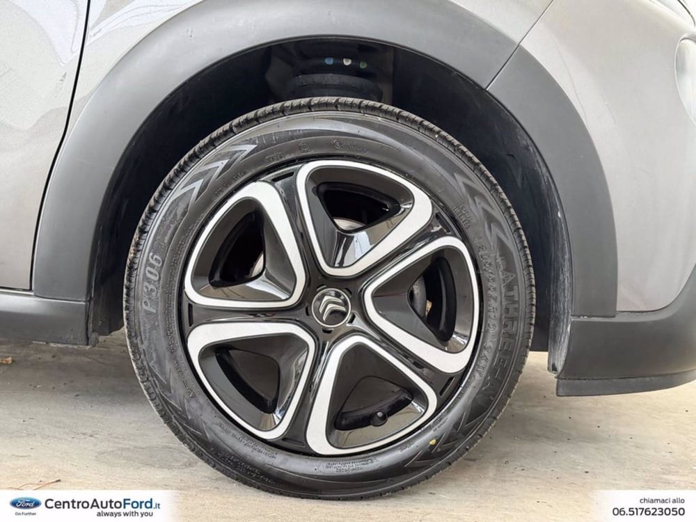 Citroen C3 usata a Roma (14)