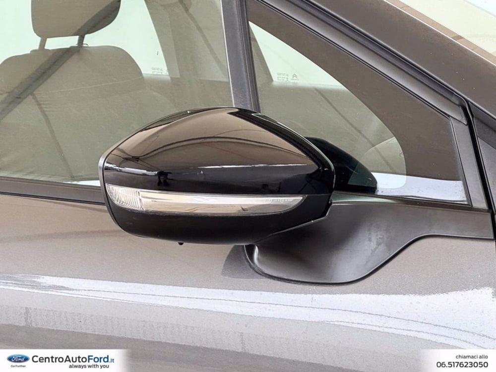 Citroen C3 usata a Roma (15)